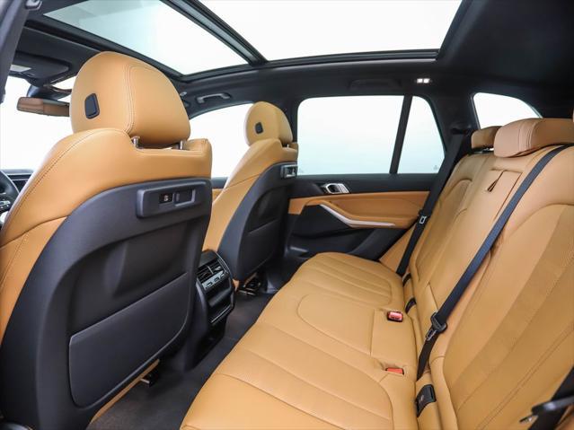 used 2022 BMW X5 car, priced at $53,999
