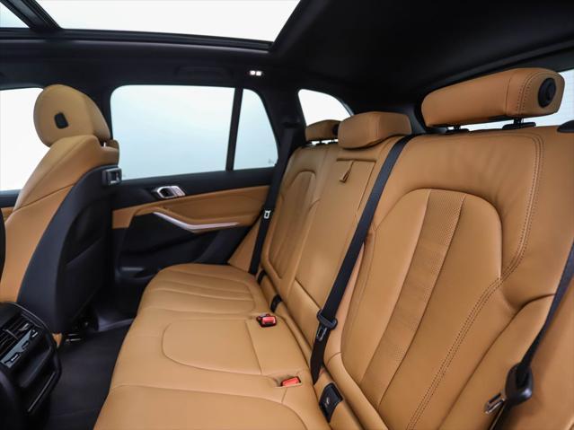 used 2022 BMW X5 car, priced at $53,999