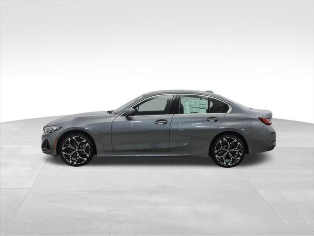 new 2025 BMW 330 car, priced at $53,175