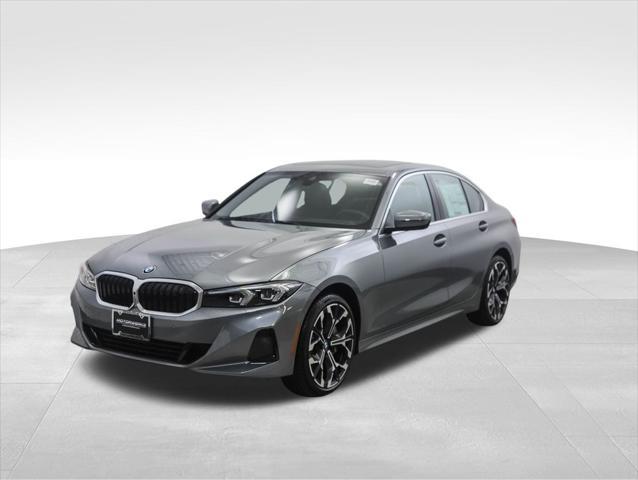 new 2025 BMW 330 car, priced at $53,175