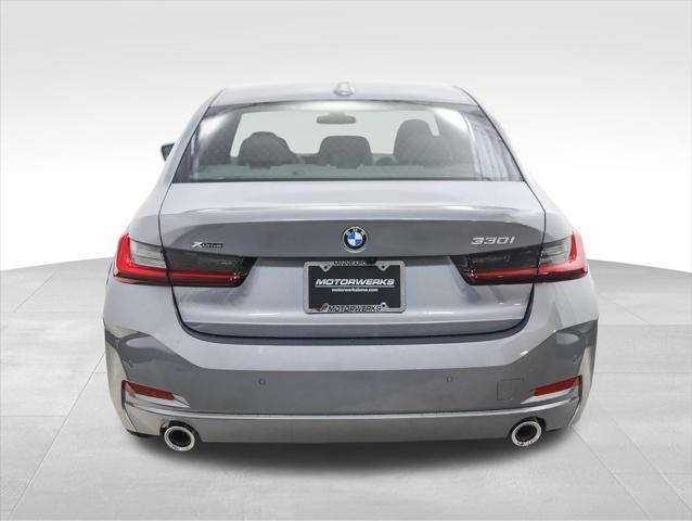 used 2025 BMW 330 car, priced at $53,175