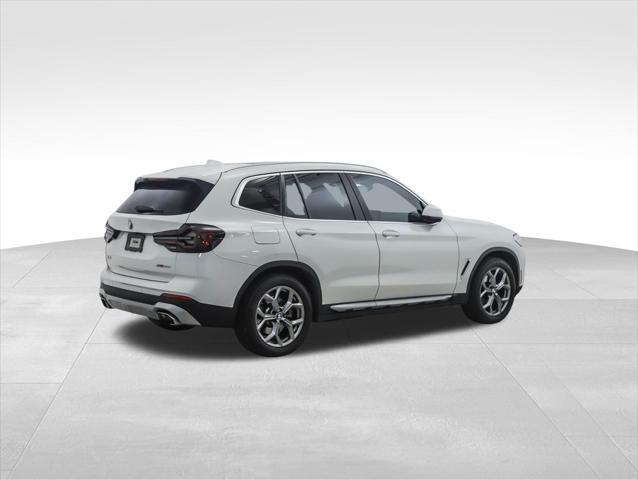 used 2022 BMW X3 car, priced at $35,900