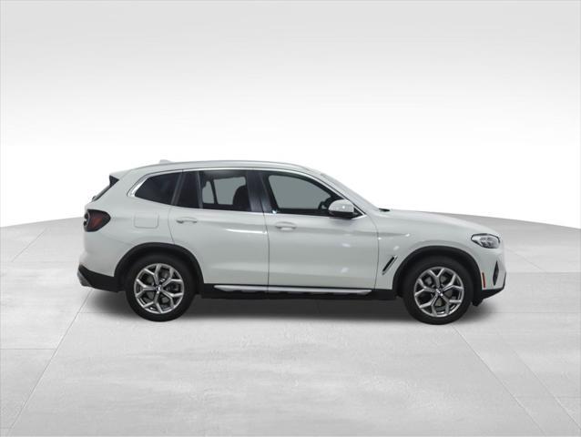 used 2022 BMW X3 car, priced at $35,900