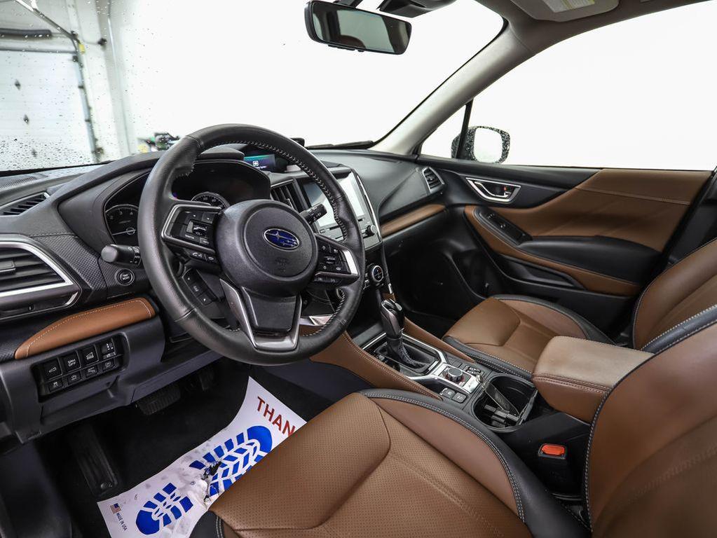 used 2022 Subaru Forester car, priced at $26,900