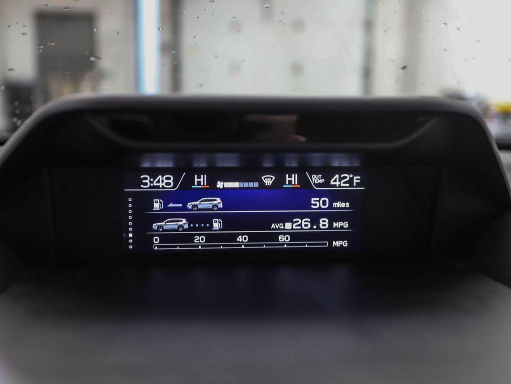 used 2022 Subaru Forester car, priced at $26,900