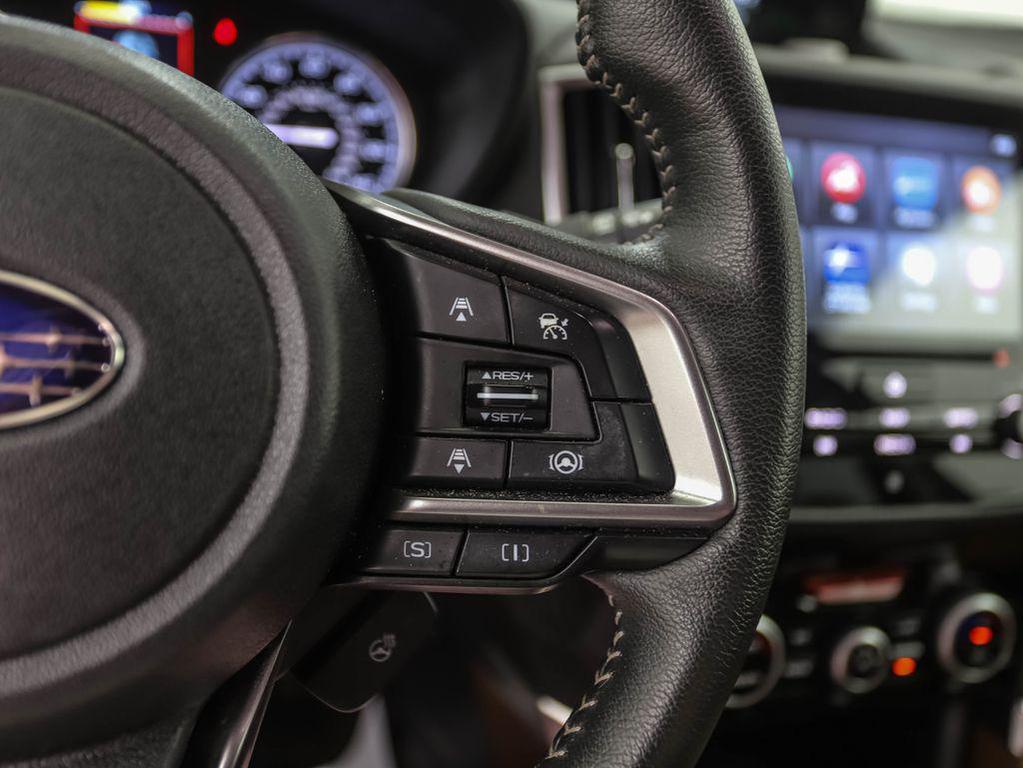 used 2022 Subaru Forester car, priced at $26,900