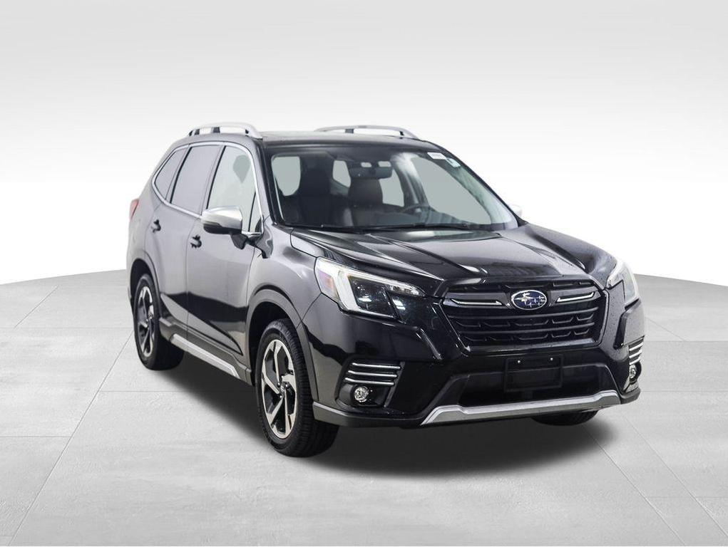 used 2022 Subaru Forester car, priced at $26,900