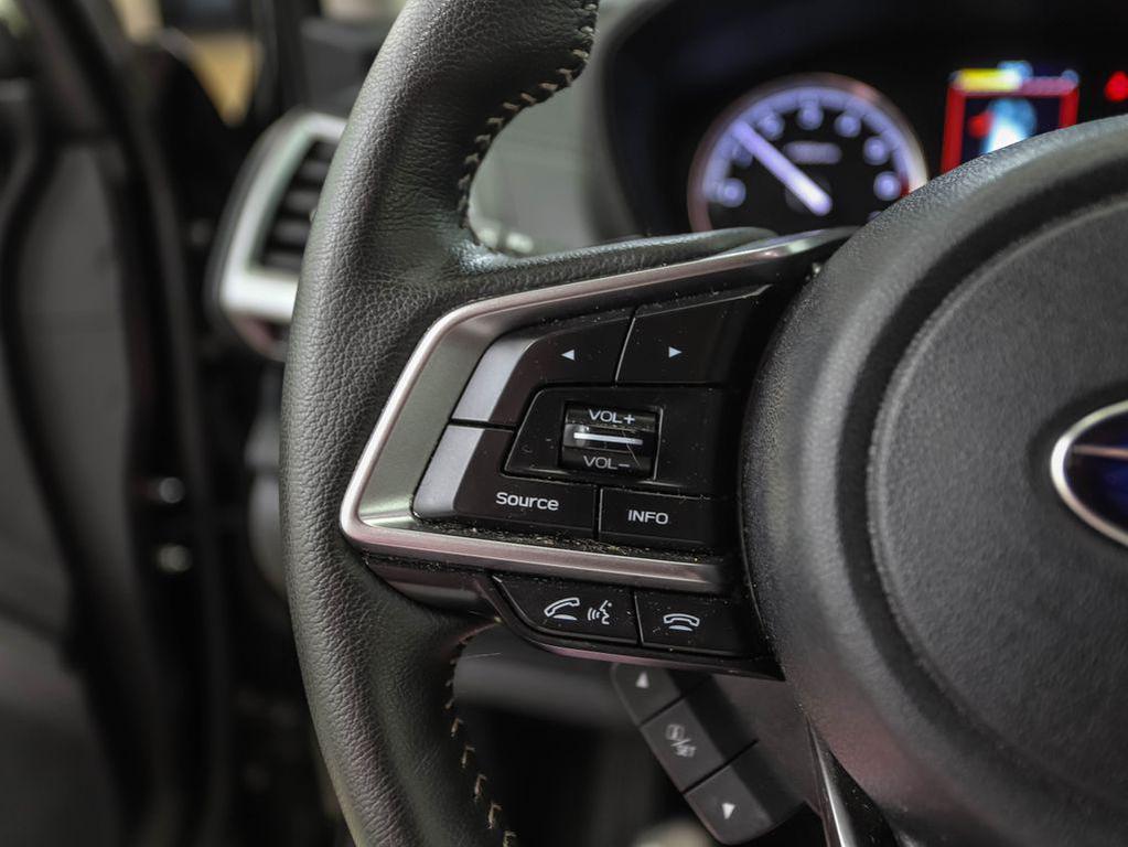 used 2022 Subaru Forester car, priced at $26,900