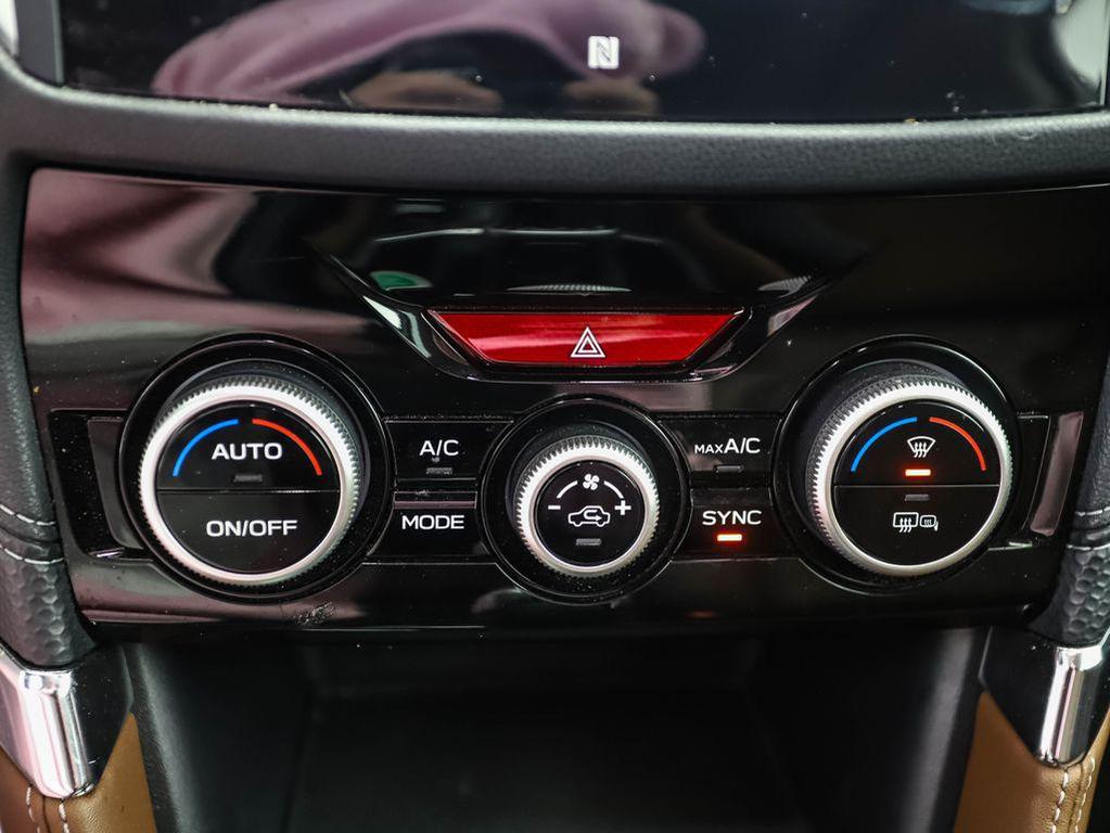 used 2022 Subaru Forester car, priced at $26,900