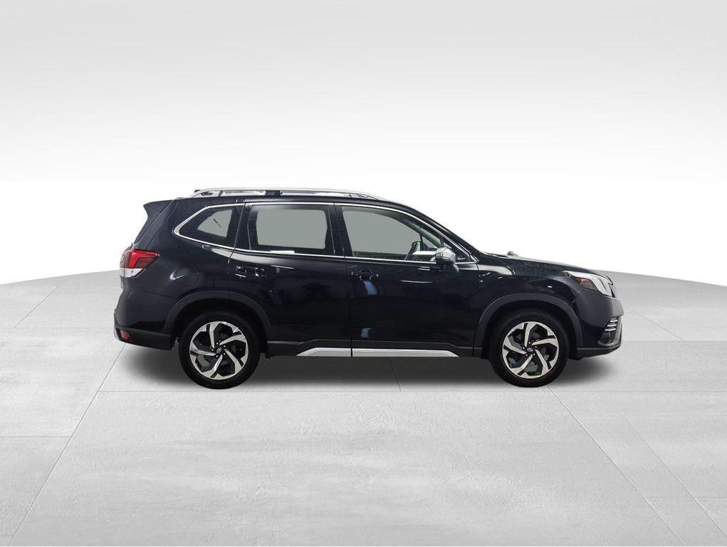 used 2022 Subaru Forester car, priced at $26,900