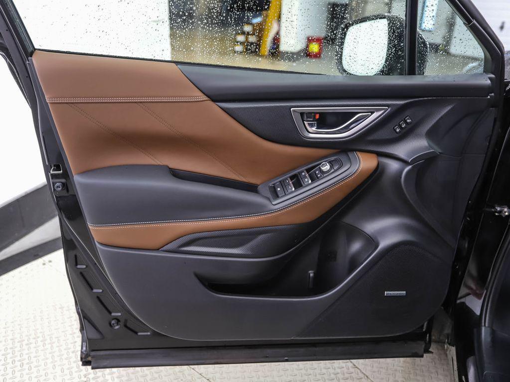 used 2022 Subaru Forester car, priced at $26,900