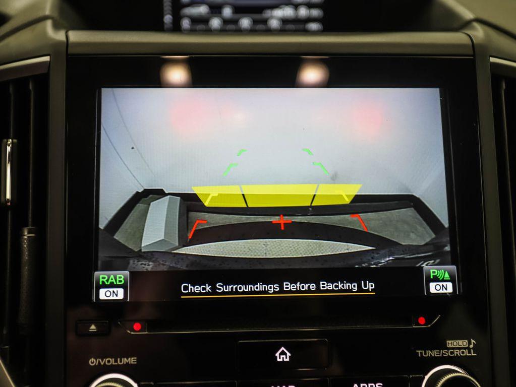 used 2022 Subaru Forester car, priced at $26,900