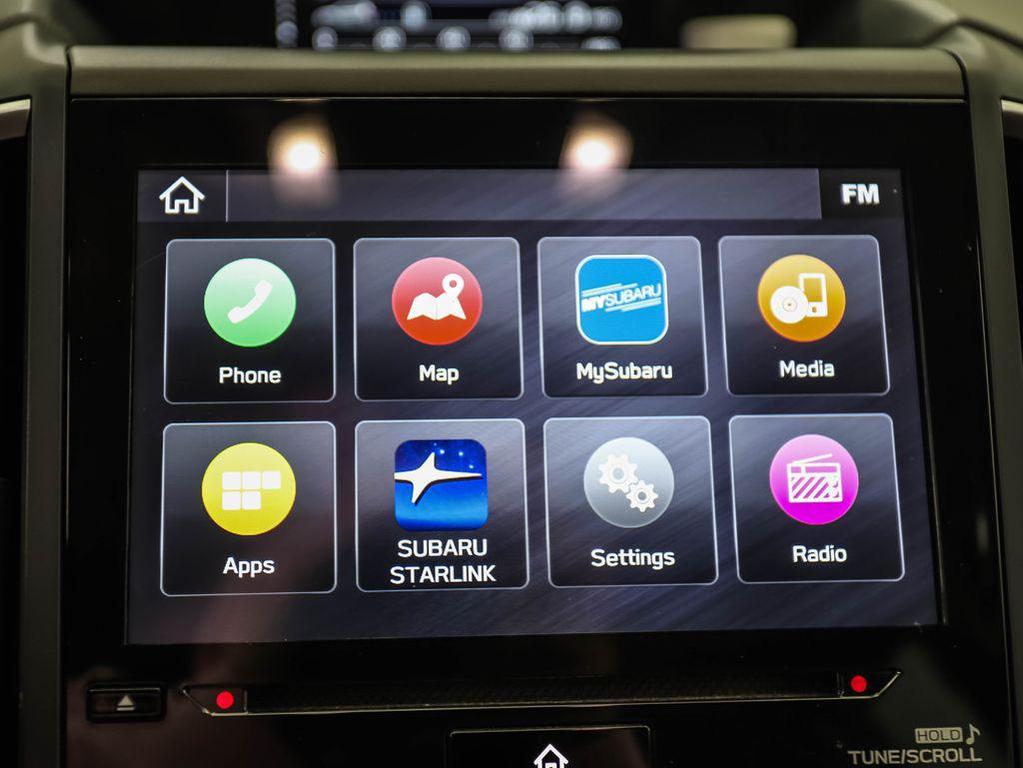 used 2022 Subaru Forester car, priced at $26,900