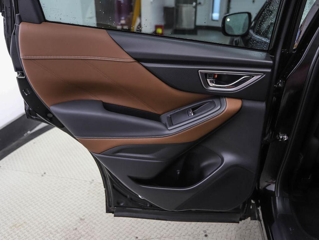 used 2022 Subaru Forester car, priced at $26,900