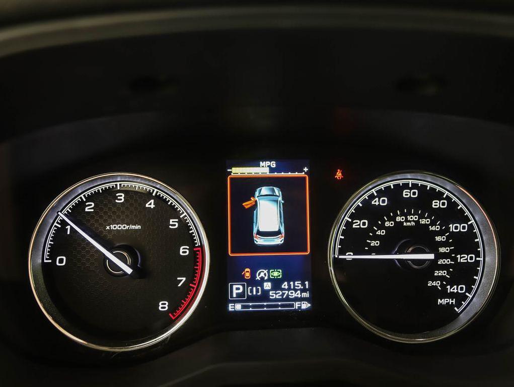 used 2022 Subaru Forester car, priced at $26,900