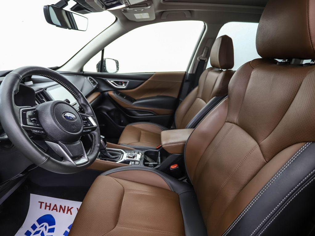 used 2022 Subaru Forester car, priced at $26,900