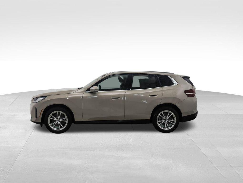 used 2025 BMW X3 car, priced at $54,675