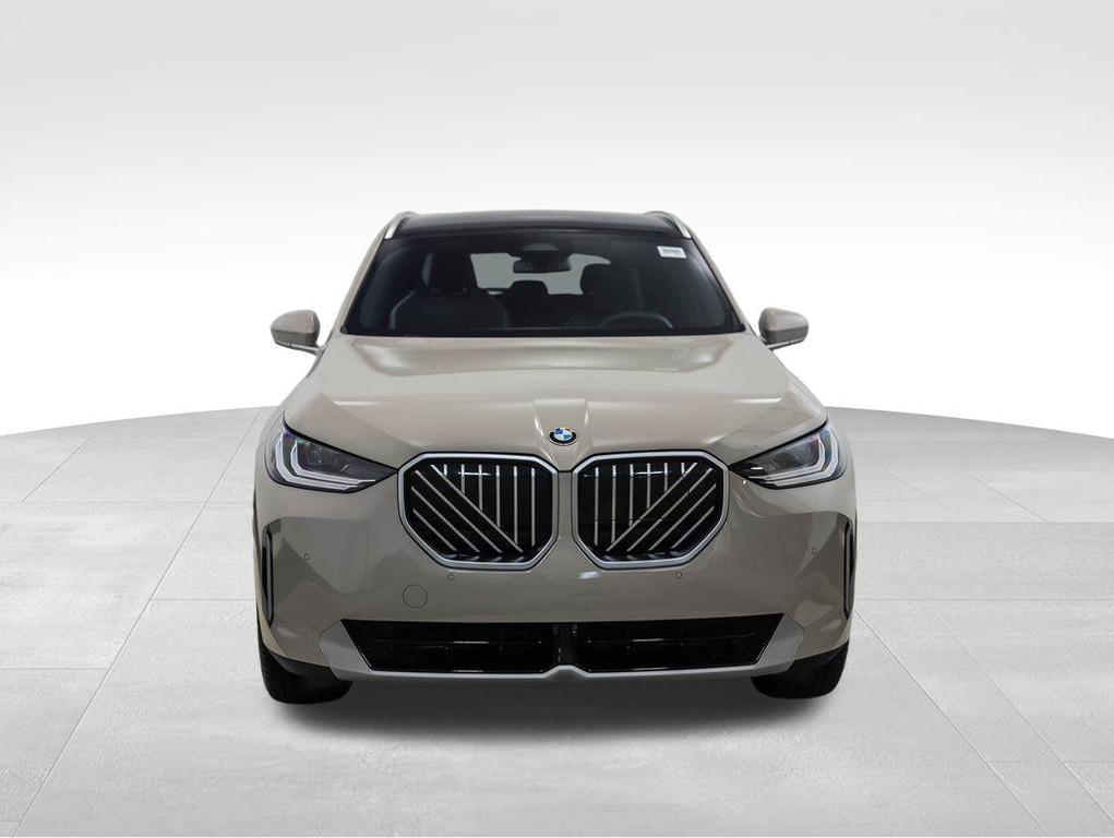 used 2025 BMW X3 car, priced at $54,675
