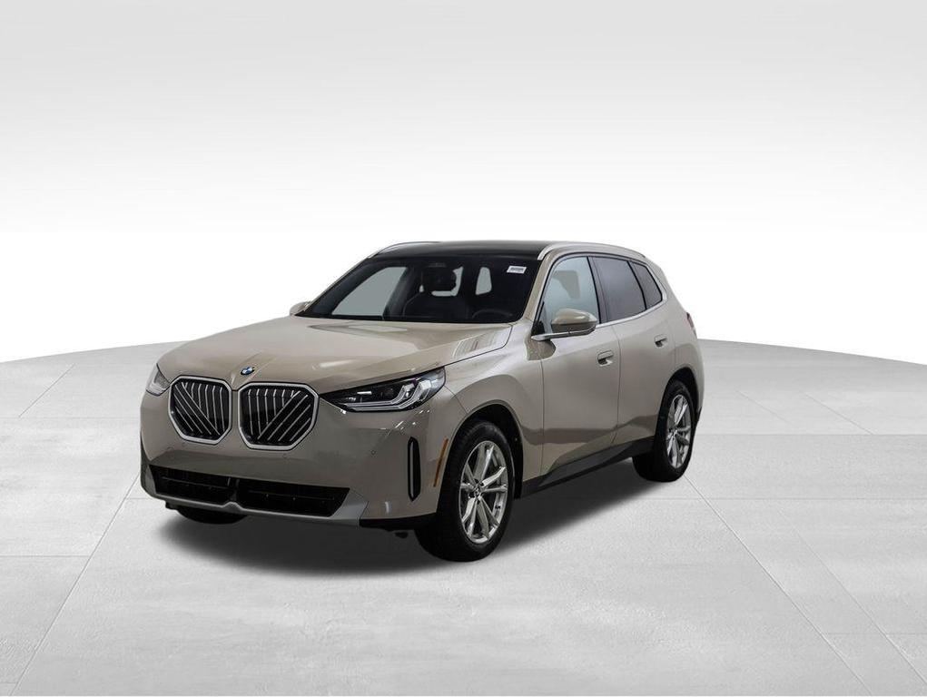 used 2025 BMW X3 car, priced at $54,675