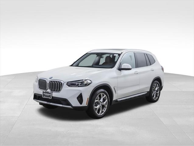 used 2024 BMW X3 car, priced at $52,695