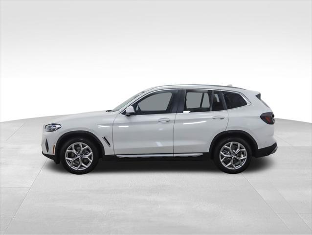 used 2024 BMW X3 car, priced at $52,695