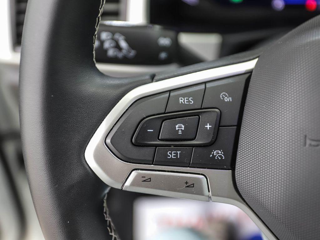 used 2021 Volkswagen Atlas car, priced at $26,900