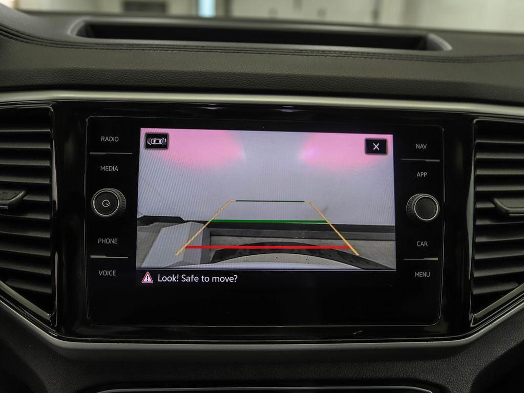 used 2021 Volkswagen Atlas car, priced at $26,900