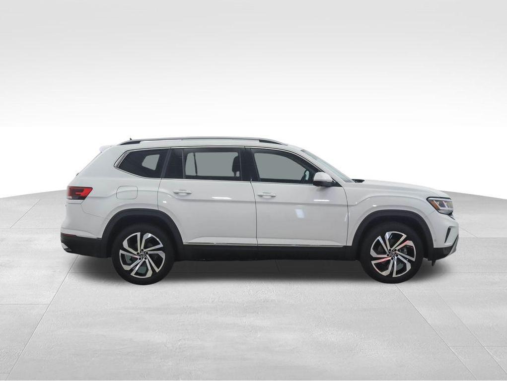 used 2021 Volkswagen Atlas car, priced at $26,900