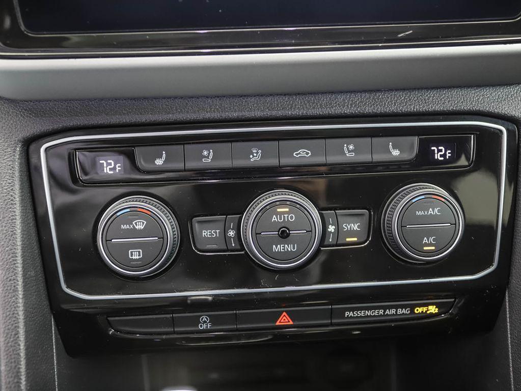 used 2021 Volkswagen Atlas car, priced at $26,900