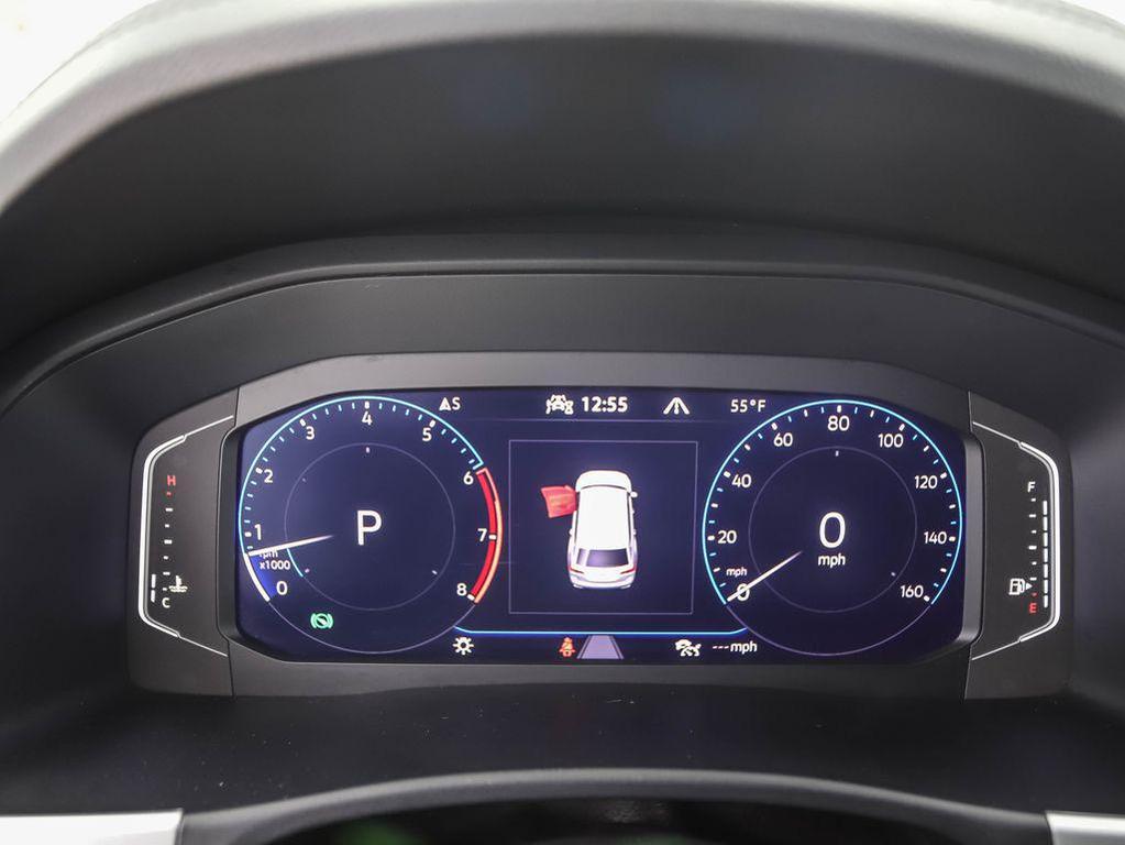 used 2021 Volkswagen Atlas car, priced at $26,900