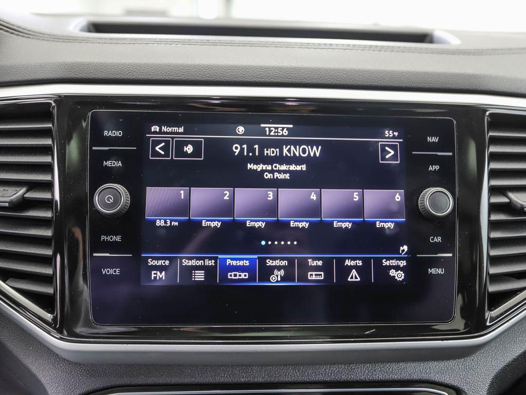 used 2021 Volkswagen Atlas car, priced at $26,900