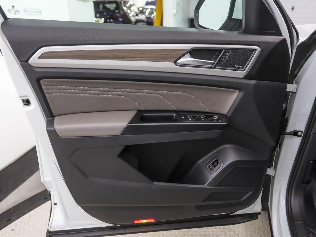 used 2021 Volkswagen Atlas car, priced at $26,900