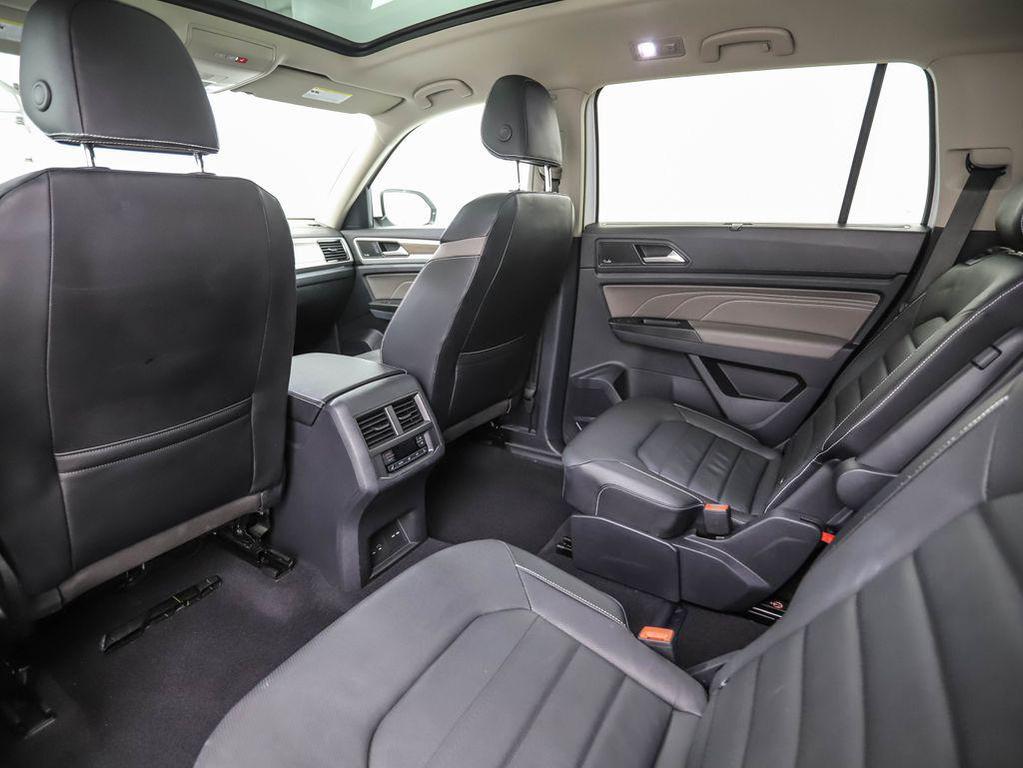 used 2021 Volkswagen Atlas car, priced at $26,900