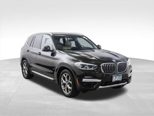 used 2020 BMW X3 car, priced at $28,999