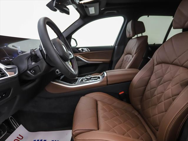 used 2025 BMW X5 car, priced at $86,900