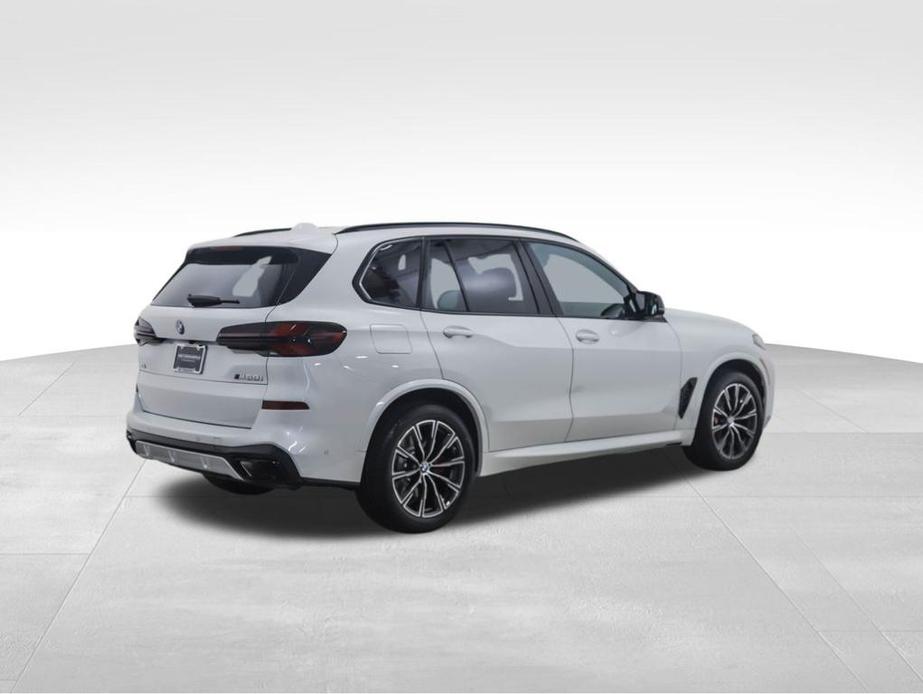 new 2025 BMW X5 car, priced at $98,775