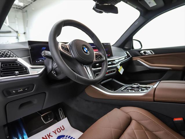 used 2025 BMW X5 car, priced at $86,900