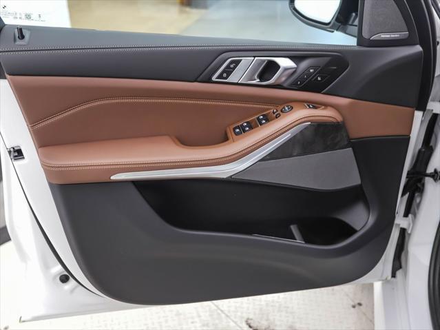 used 2025 BMW X5 car, priced at $86,900
