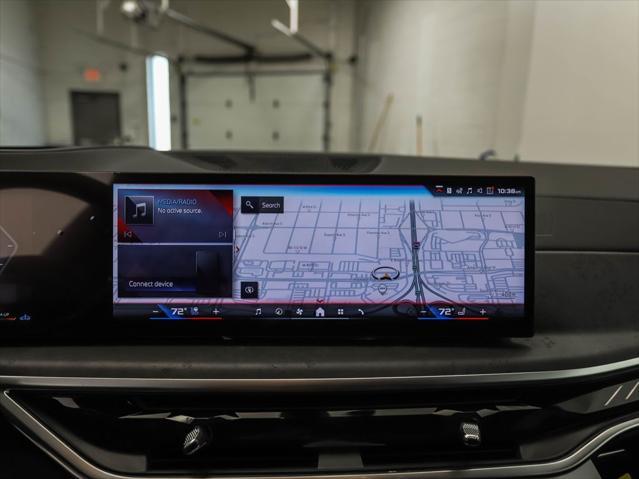 used 2025 BMW X5 car, priced at $86,900