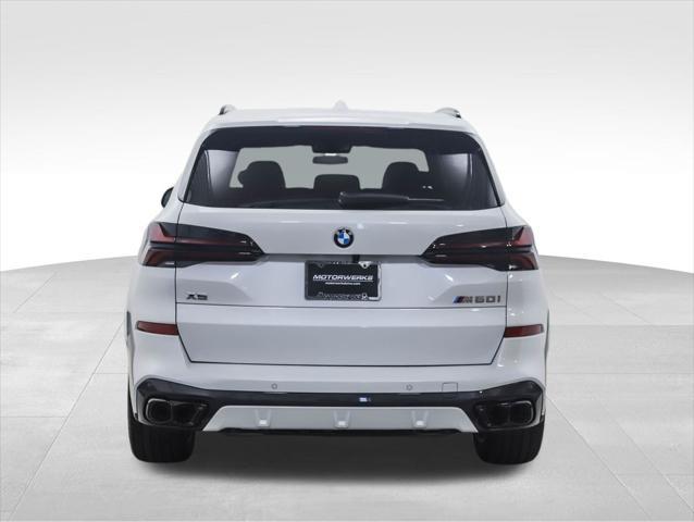 used 2025 BMW X5 car, priced at $86,900