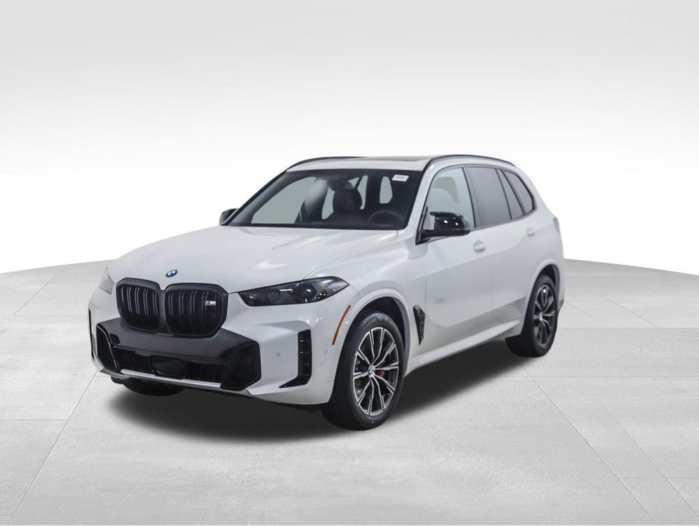 used 2025 BMW X5 car, priced at $86,900