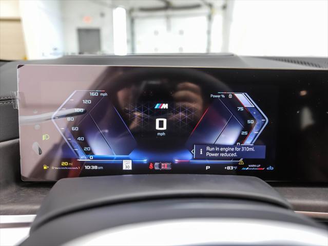 used 2025 BMW X5 car, priced at $86,900
