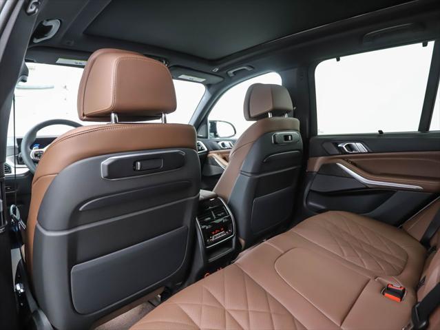 used 2025 BMW X5 car, priced at $86,900