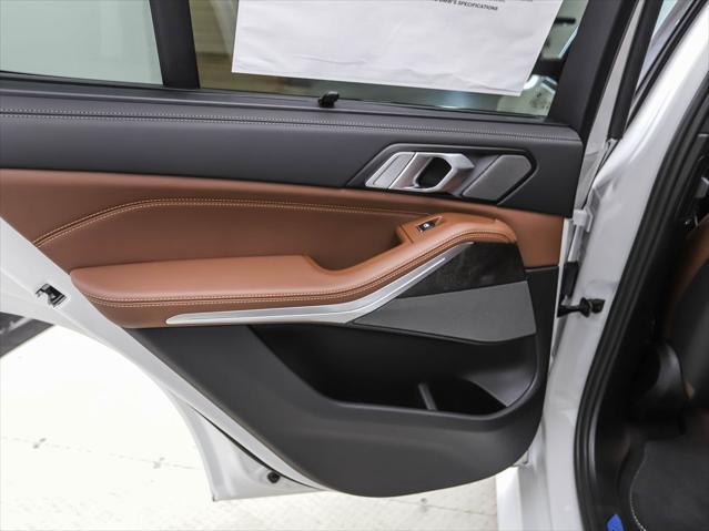 used 2025 BMW X5 car, priced at $86,900