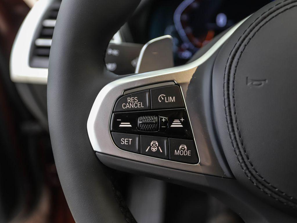 new 2025 BMW X4 car, priced at $64,645