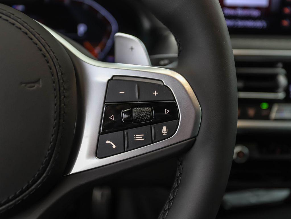 new 2025 BMW X4 car, priced at $64,645