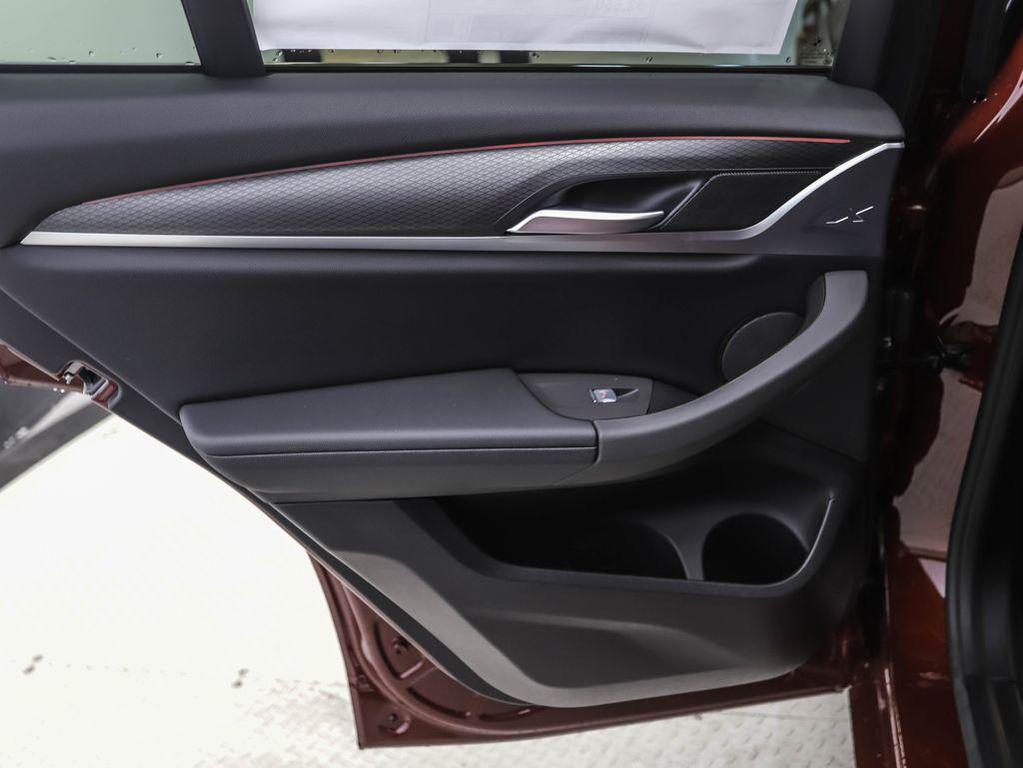 new 2025 BMW X4 car, priced at $64,645