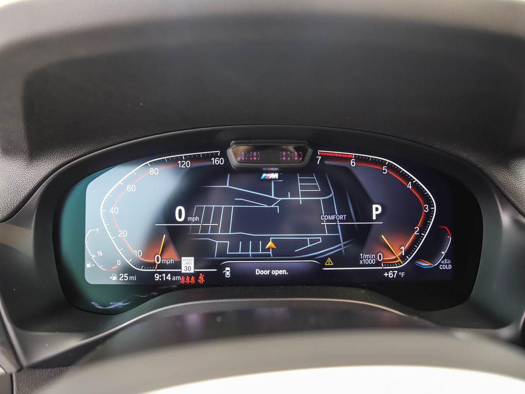 new 2025 BMW X4 car, priced at $64,645