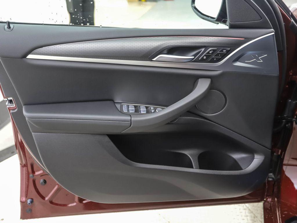 new 2025 BMW X4 car, priced at $64,645