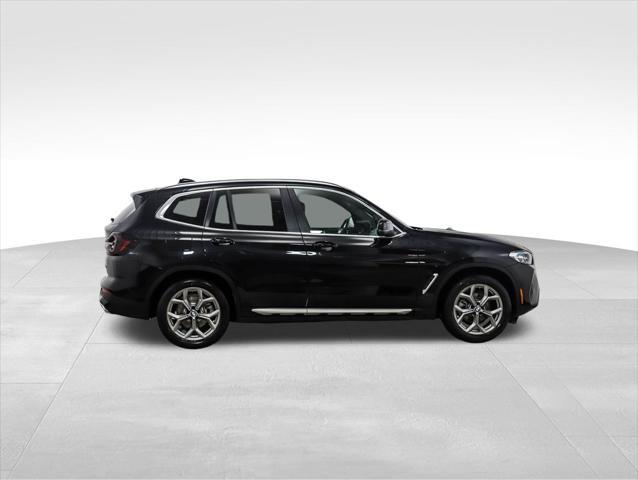 used 2023 BMW X3 car, priced at $37,900